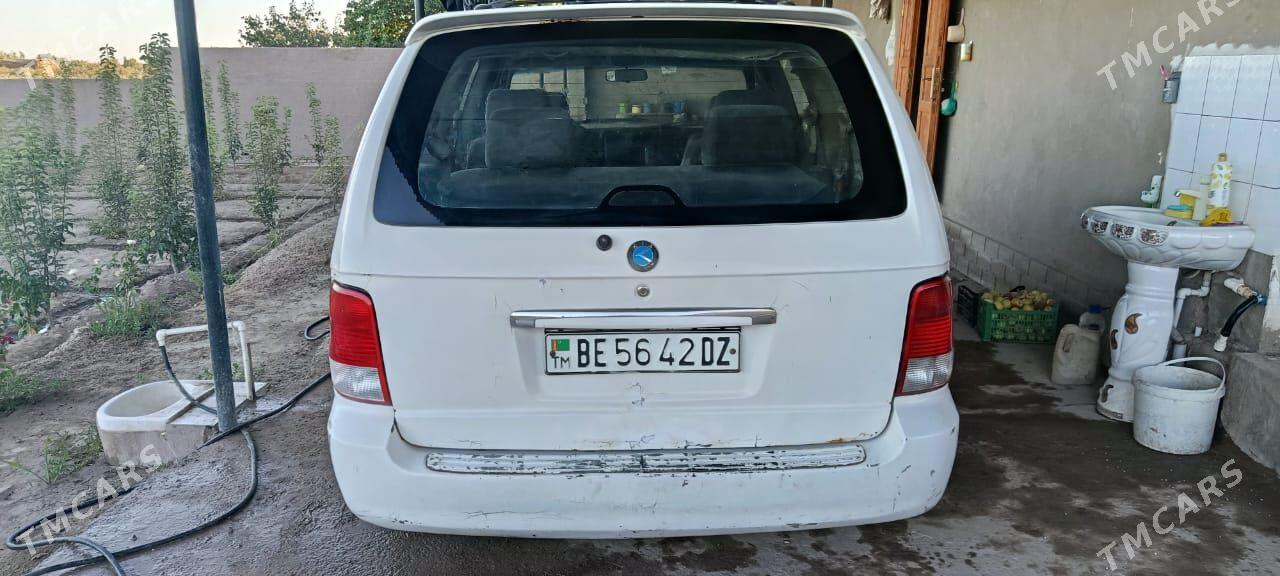 Kia Carens 2001 - 35 000 TMT - Şabat etr. - img 2