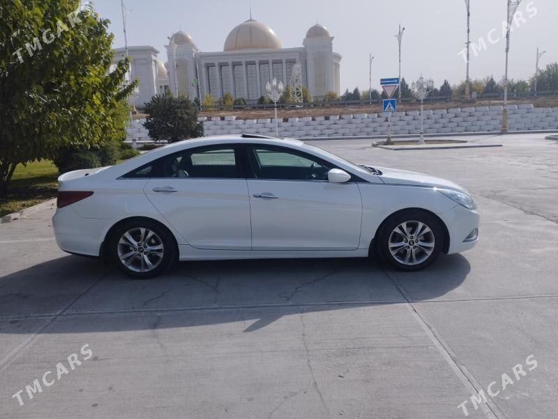 Hyundai Sonata 2011 - 165 000 TMT - Ашхабад - img 3