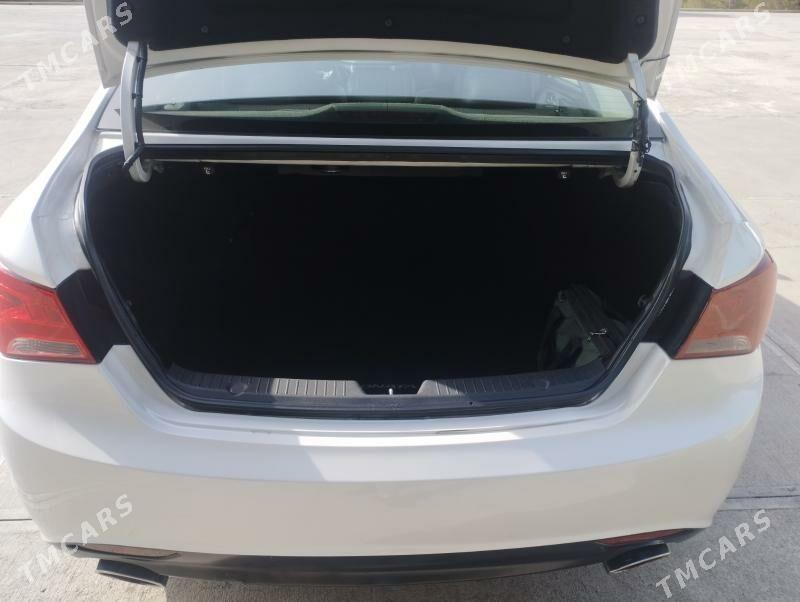 Hyundai Sonata 2011 - 165 000 TMT - Ашхабад - img 2