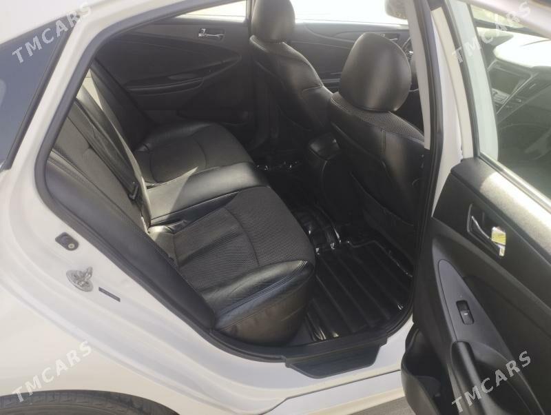 Hyundai Sonata 2011 - 165 000 TMT - Ашхабад - img 5