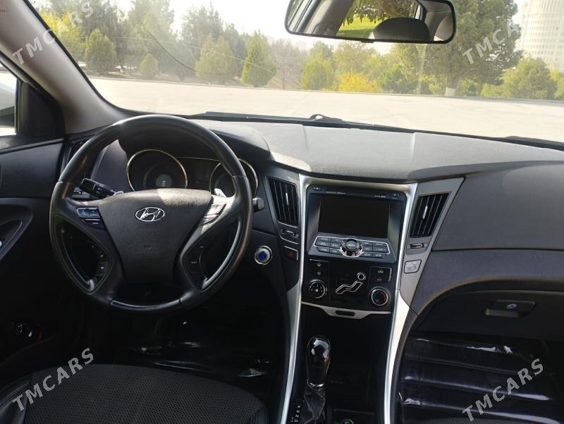 Hyundai Sonata 2011 - 165 000 TMT - Ашхабад - img 4