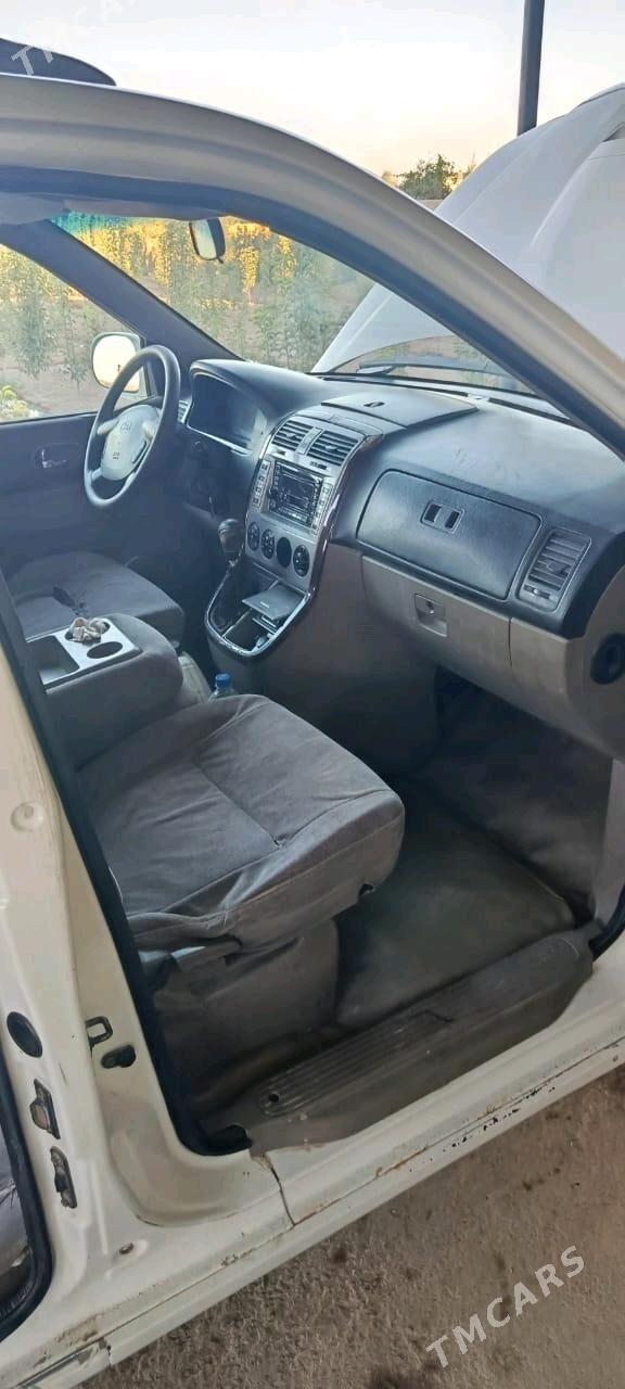 Kia Carens 2001 - 35 000 TMT - Şabat etr. - img 8