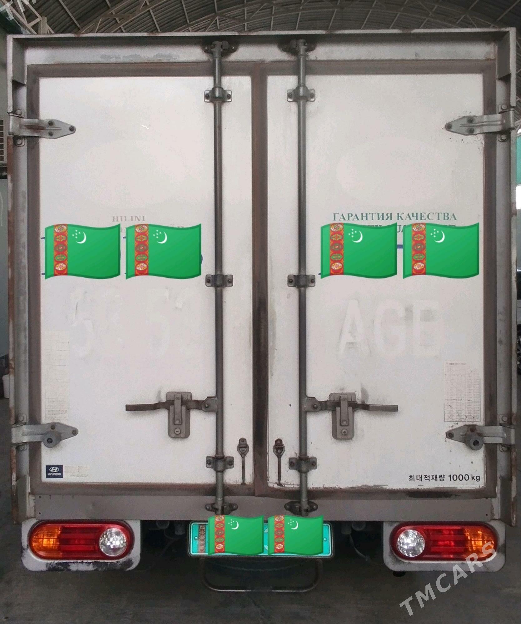 Hyundai H100 2008 - 180 000 TMT - Gökdepe - img 2