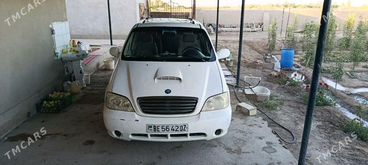 Kia Carens 2001 - 35 000 TMT - Şabat etr. - img 9