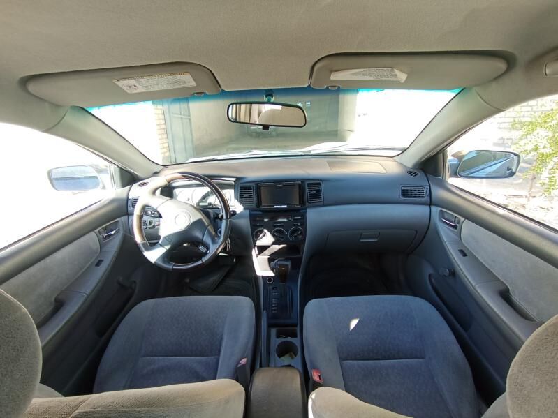 Toyota Corolla 2003 - 115 000 TMT - Сейди - img 5