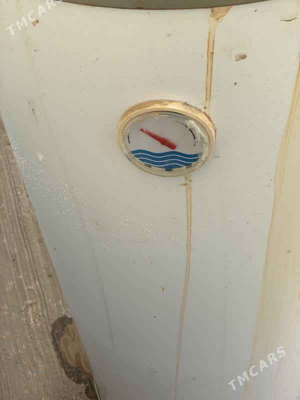 boller - Ашхабад - img 1