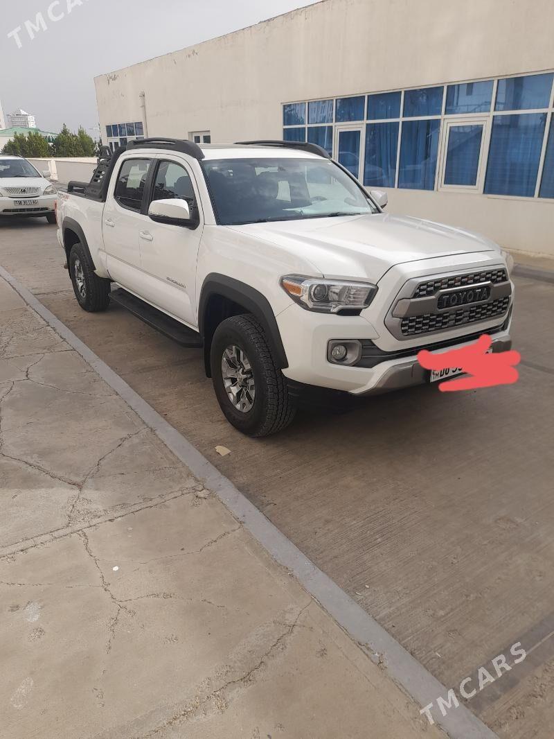 Toyota Tacoma 2017 - 480 000 TMT - Ашхабад - img 1
