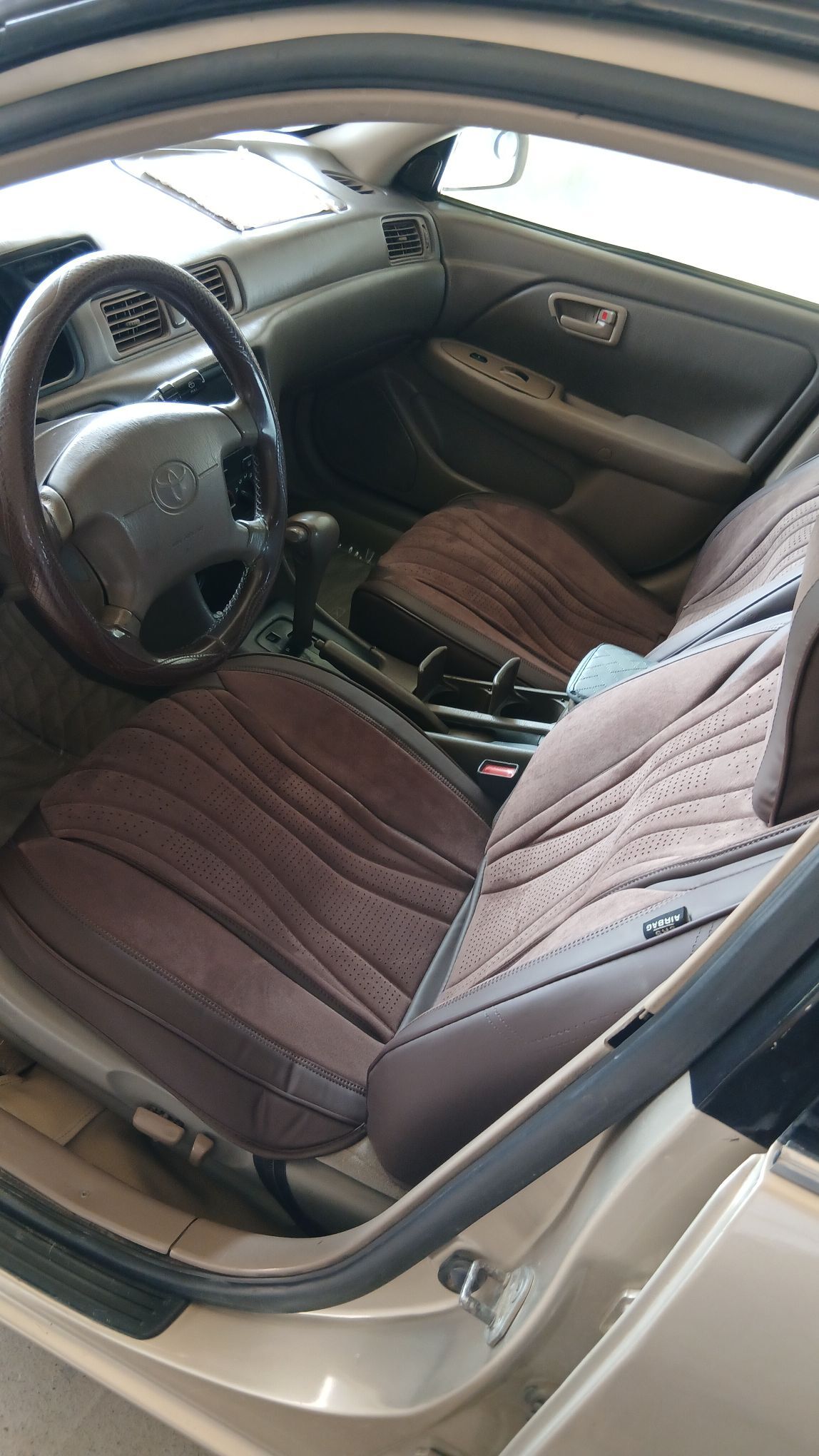 Toyota Camry 2000 - 160 000 TMT - Kaka - img 10
