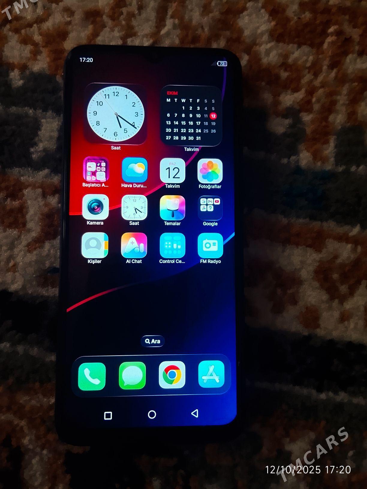 İnfinix smart 7+ - Gökdepe - img 3