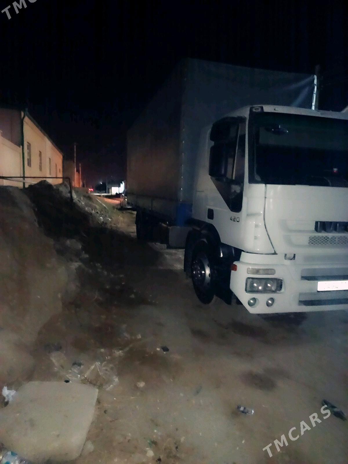 Man TGM 2008 - 450 000 TMT - Чоганлы - img 1
