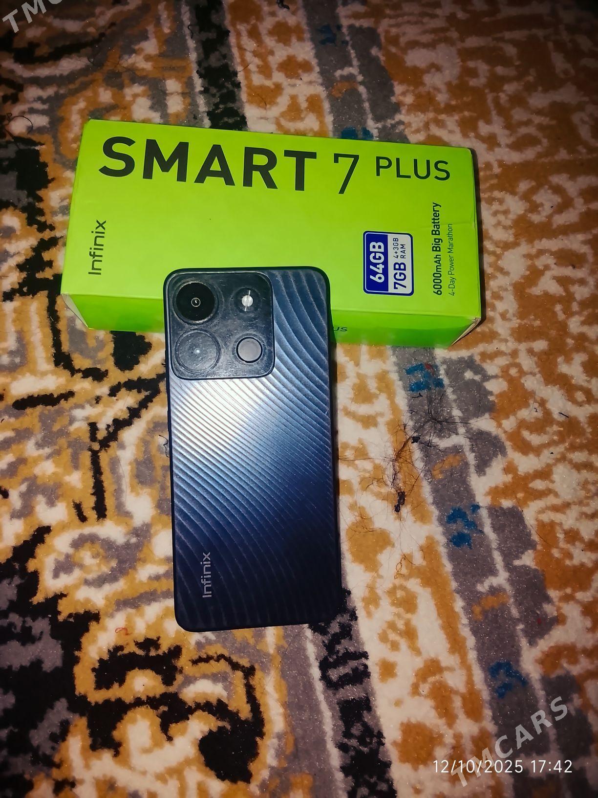 İnfinix smart 7+ - Gökdepe - img 5