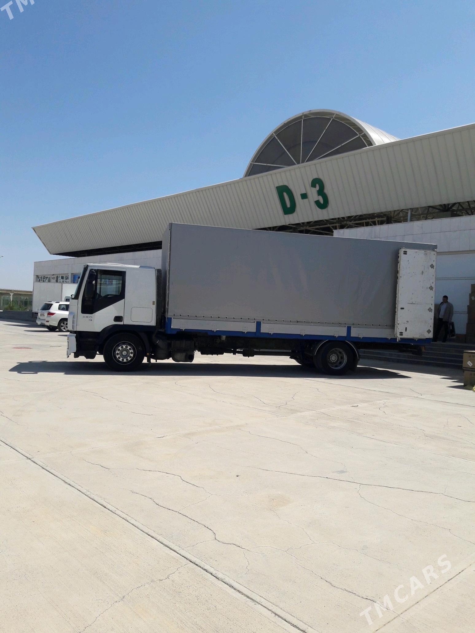 Man TGM 2008 - 450 000 TMT - Чоганлы - img 2
