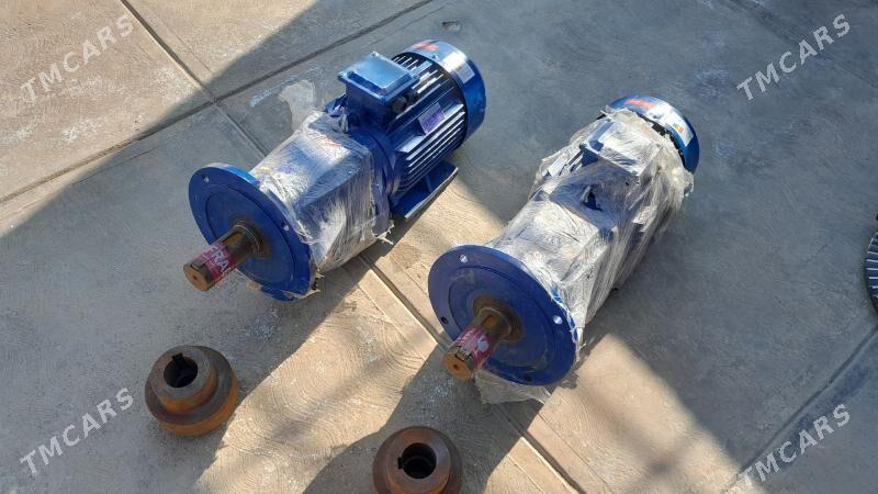 bsu reduktor matory - Çoganly - img 2