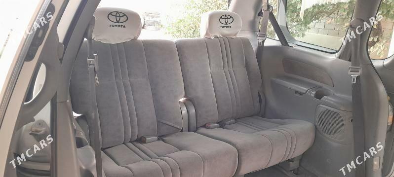 Toyota Sienna 2001 - 150 000 TMT - Этрек - img 8