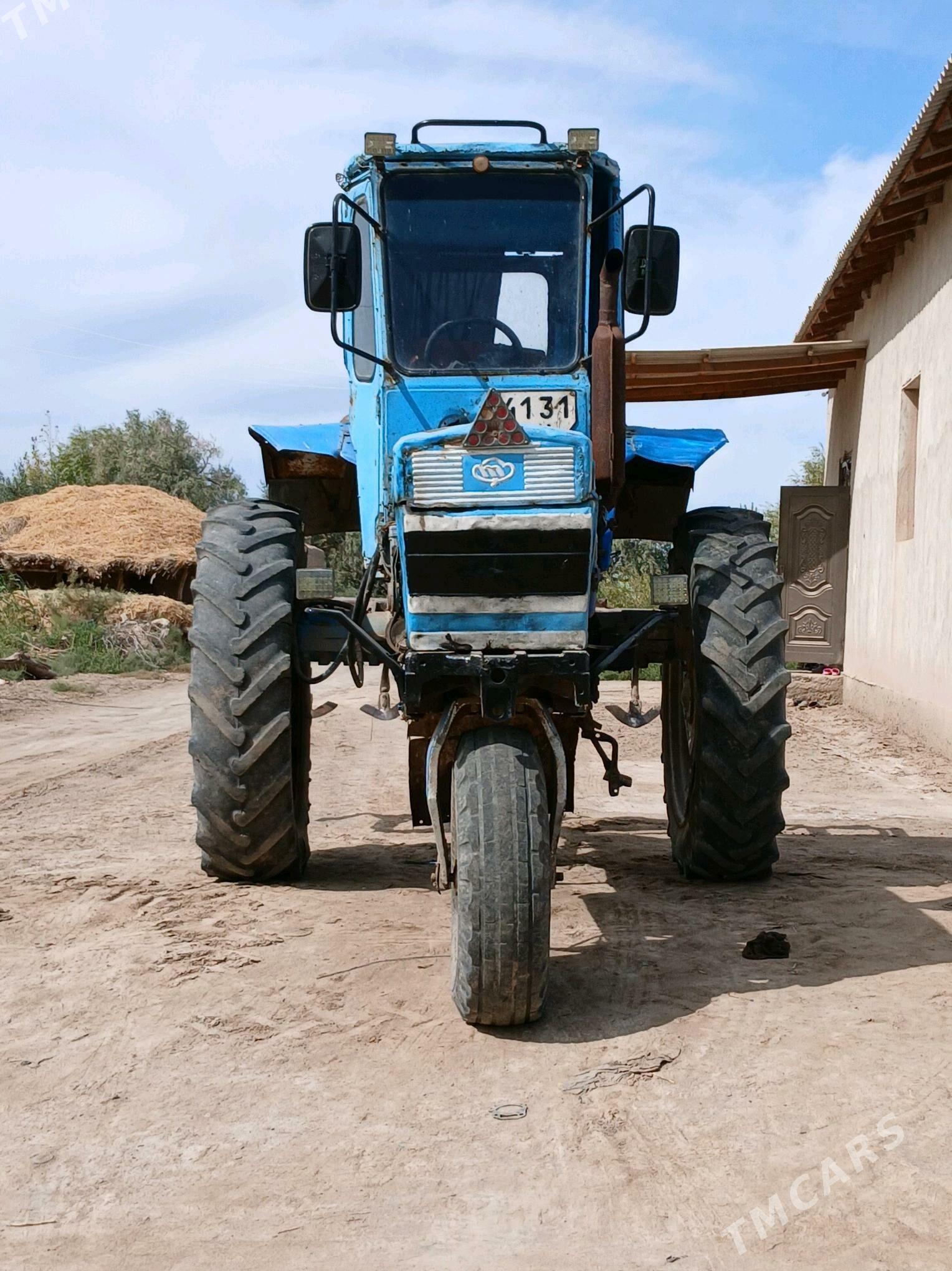 MTZ T-28 1991 - 40 000 TMT - Болдумсаз - img 1