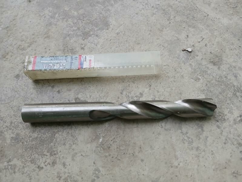 BOSCH. DEMIR UÇ. 20x200cm - Анев - img 3