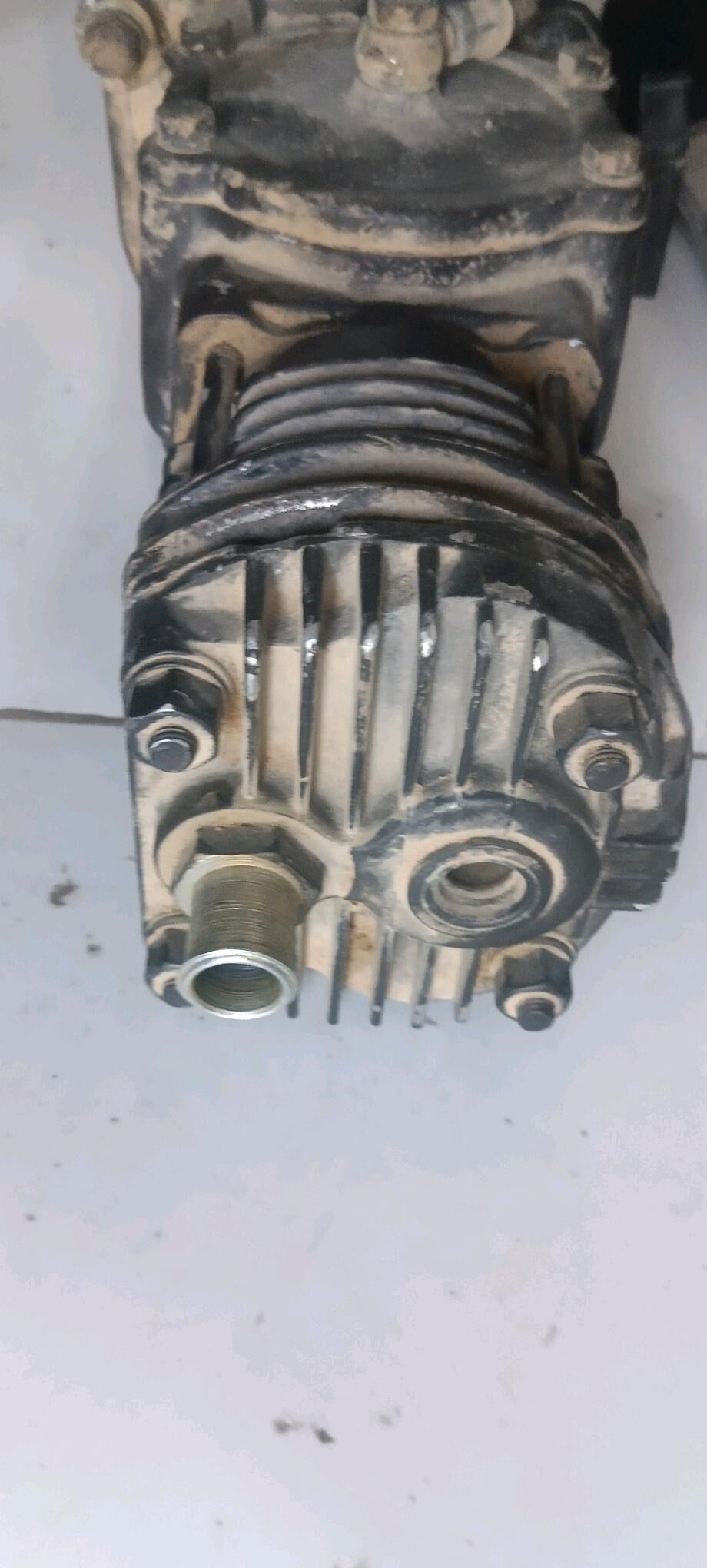 Kompressor MTZ ors taze 3 000 TMT - Aşgabat - img 1