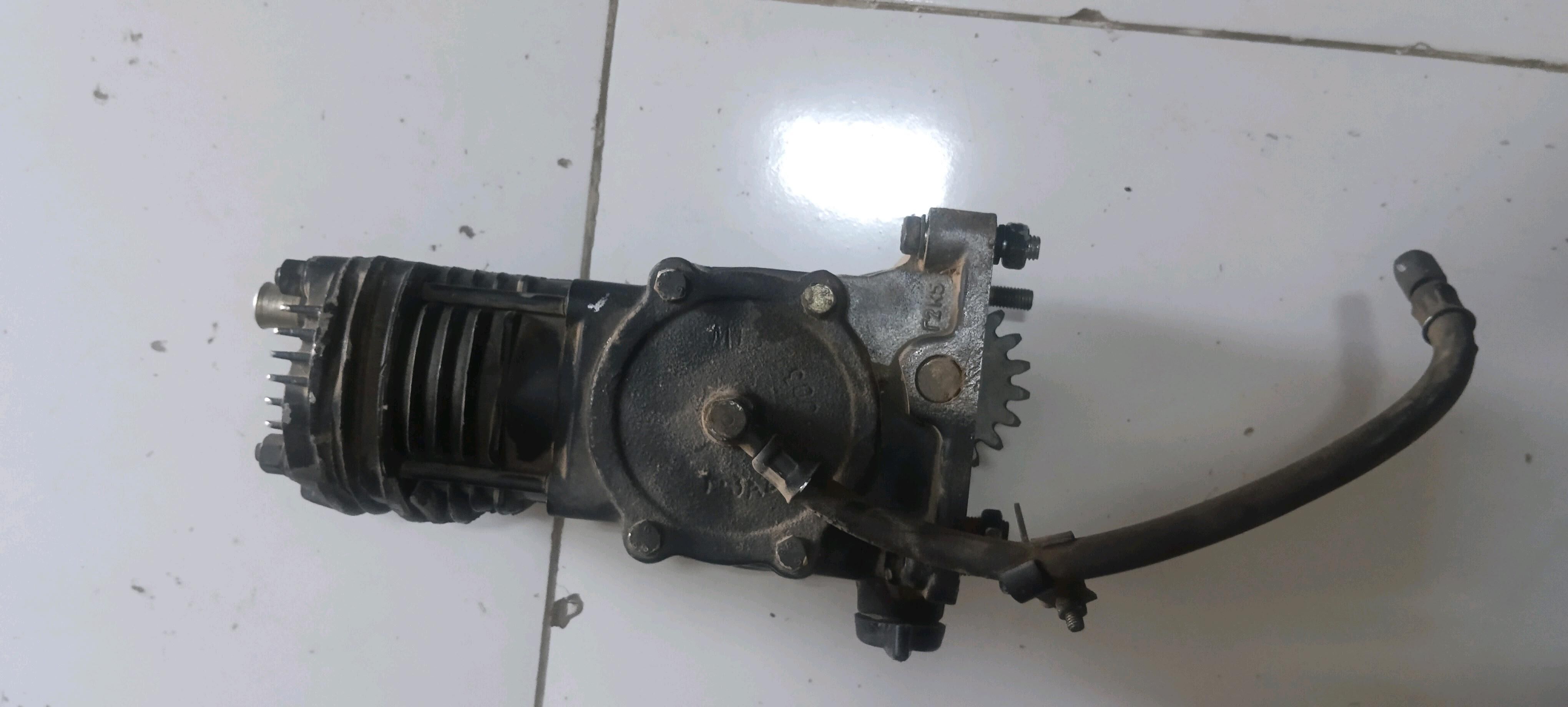 Kompressor MTZ ors taze 3 000 TMT - Aşgabat - img 2