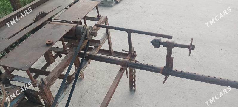 Станок по дереву - Фарап - img 2