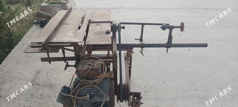 Станок по дереву - Фарап - img 1