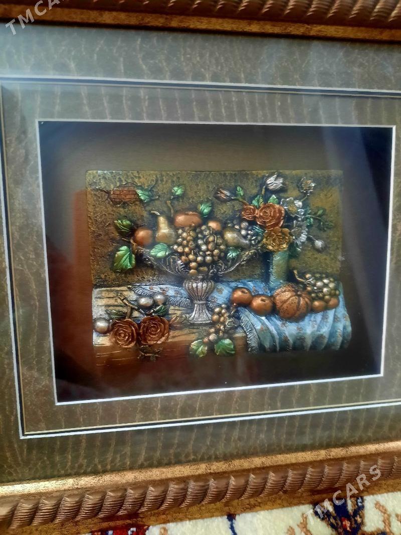 KARTINA HALY КАРТИН🤎🤎 - Туркменабат - img 1