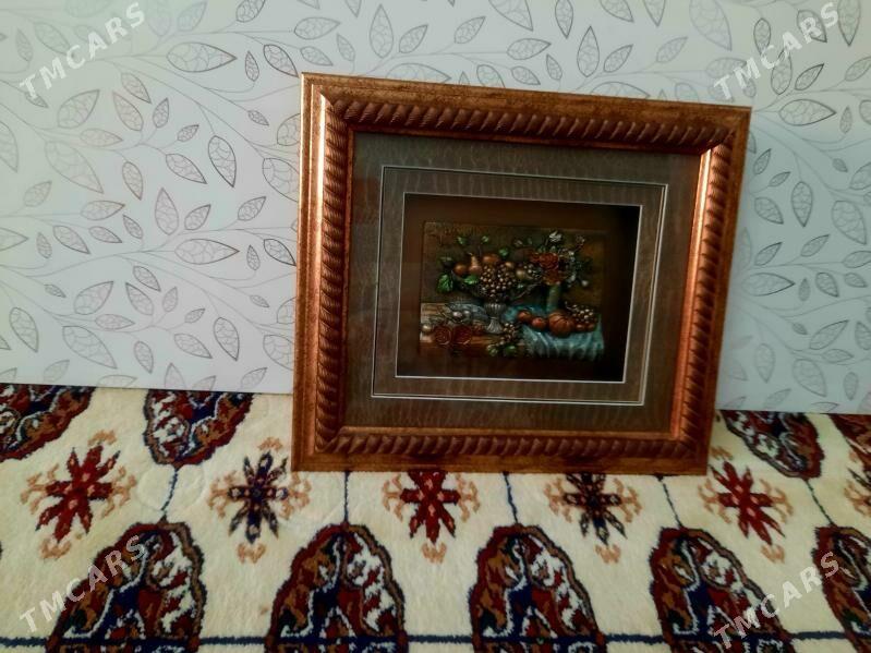 KARTINA HALY КАРТИН🤎🤎 - Туркменабат - img 3