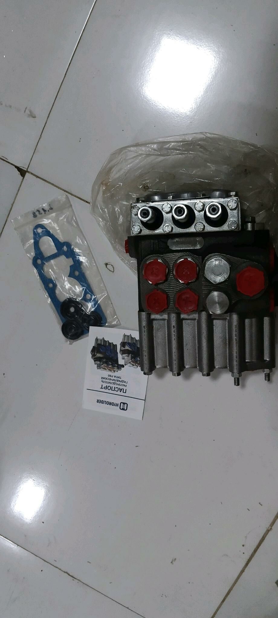 Raspreditet R-80 MTZ ors taze 4 000 TMT - Aşgabat - img 2