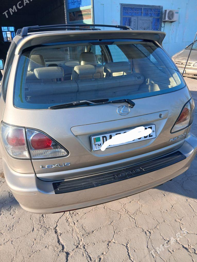 Lexus RX 300 2001 - 180 000 TMT - Акдепе - img 5