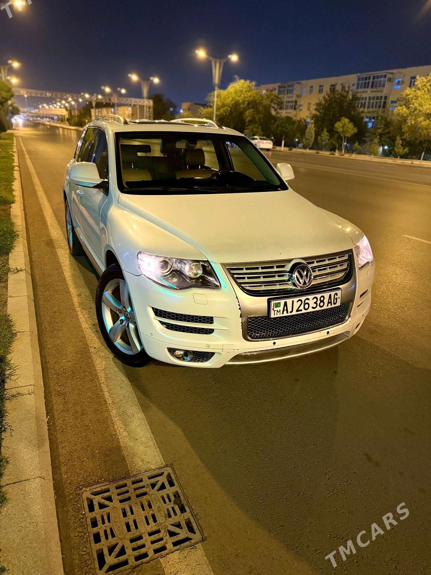 Volkswagen Touareg 2008 - 300 000 TMT - Aşgabat - img 6