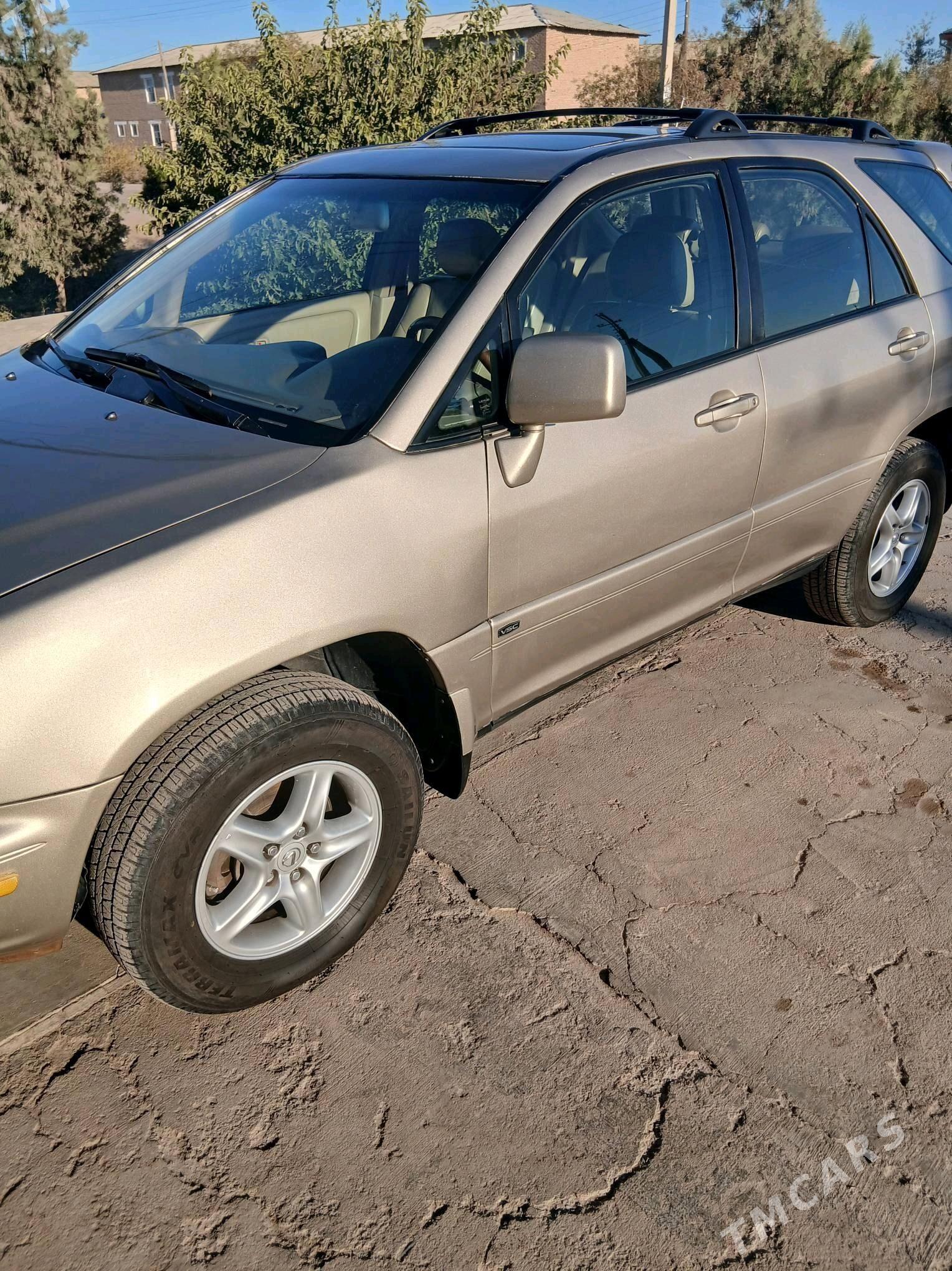 Lexus RX 300 2001 - 180 000 TMT - Акдепе - img 6