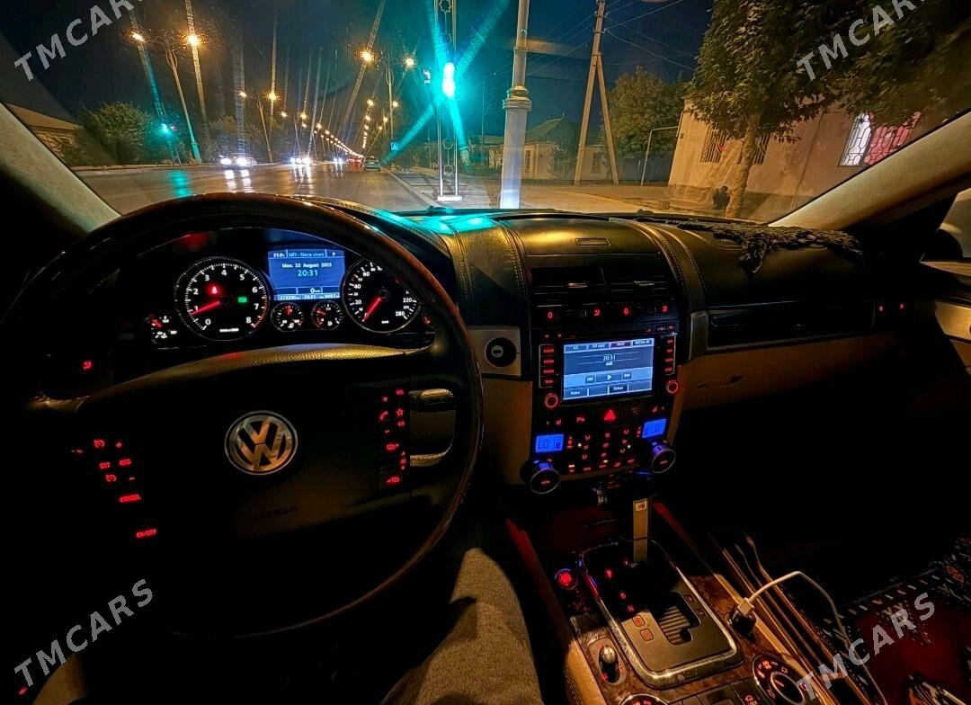 Volkswagen Touareg 2008 - 300 000 TMT - Aşgabat - img 5