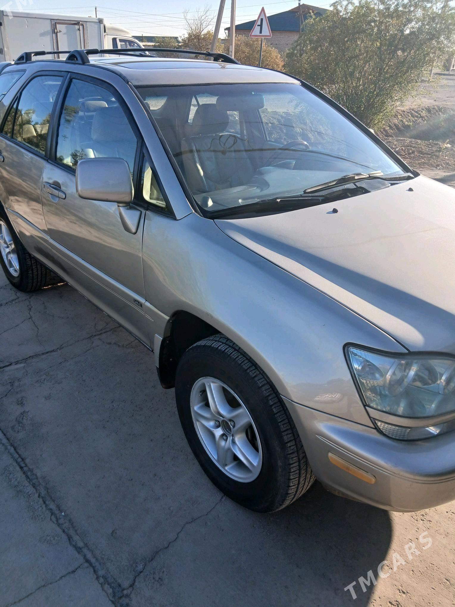 Lexus RX 300 2001 - 180 000 TMT - Акдепе - img 3