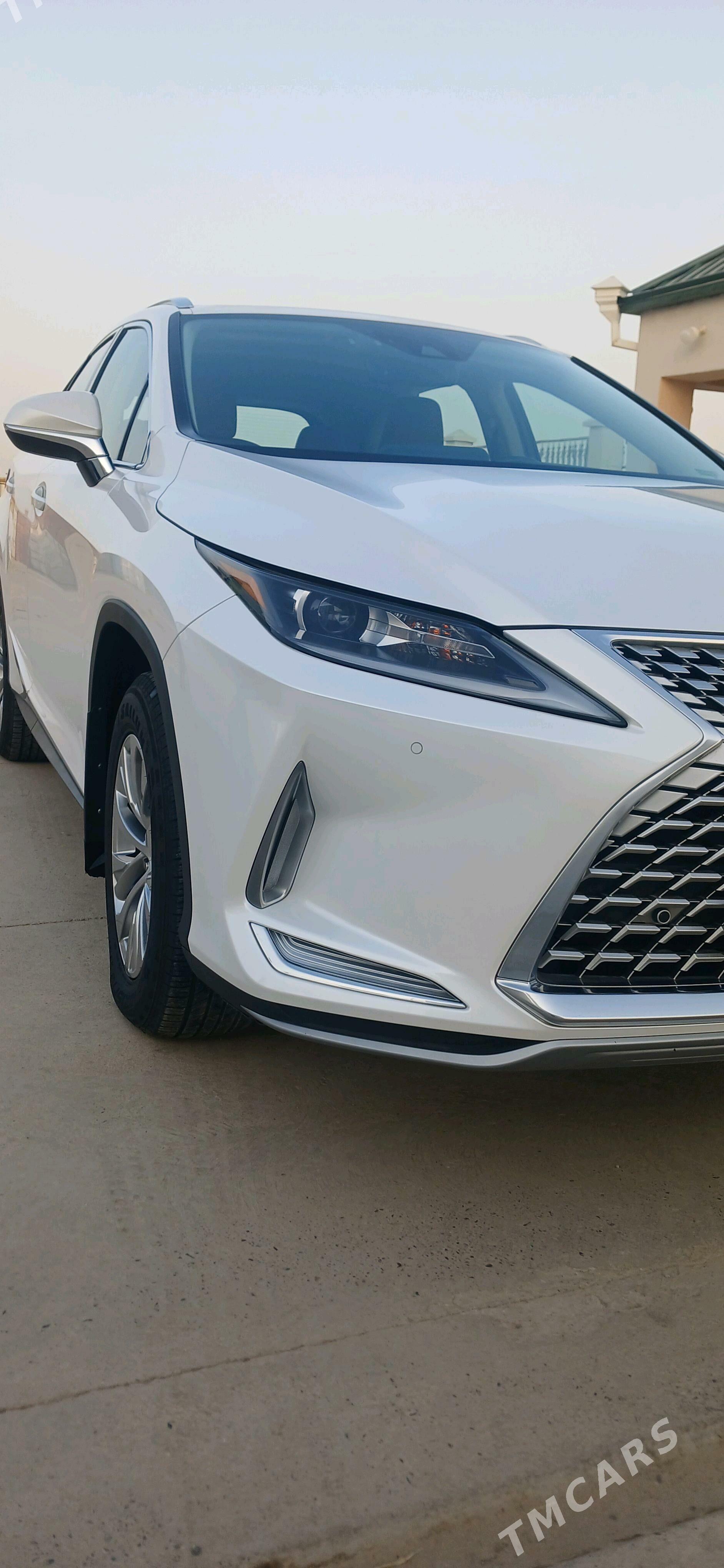 Lexus RX 350 2021 - 740 000 TMT - Mary - img 1