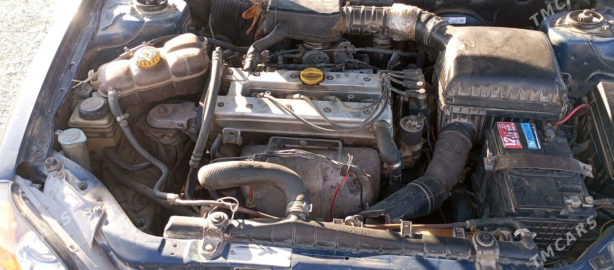 Daewoo Leganza 2003 - 60 000 TMT - Türkmenbaşy - img 4