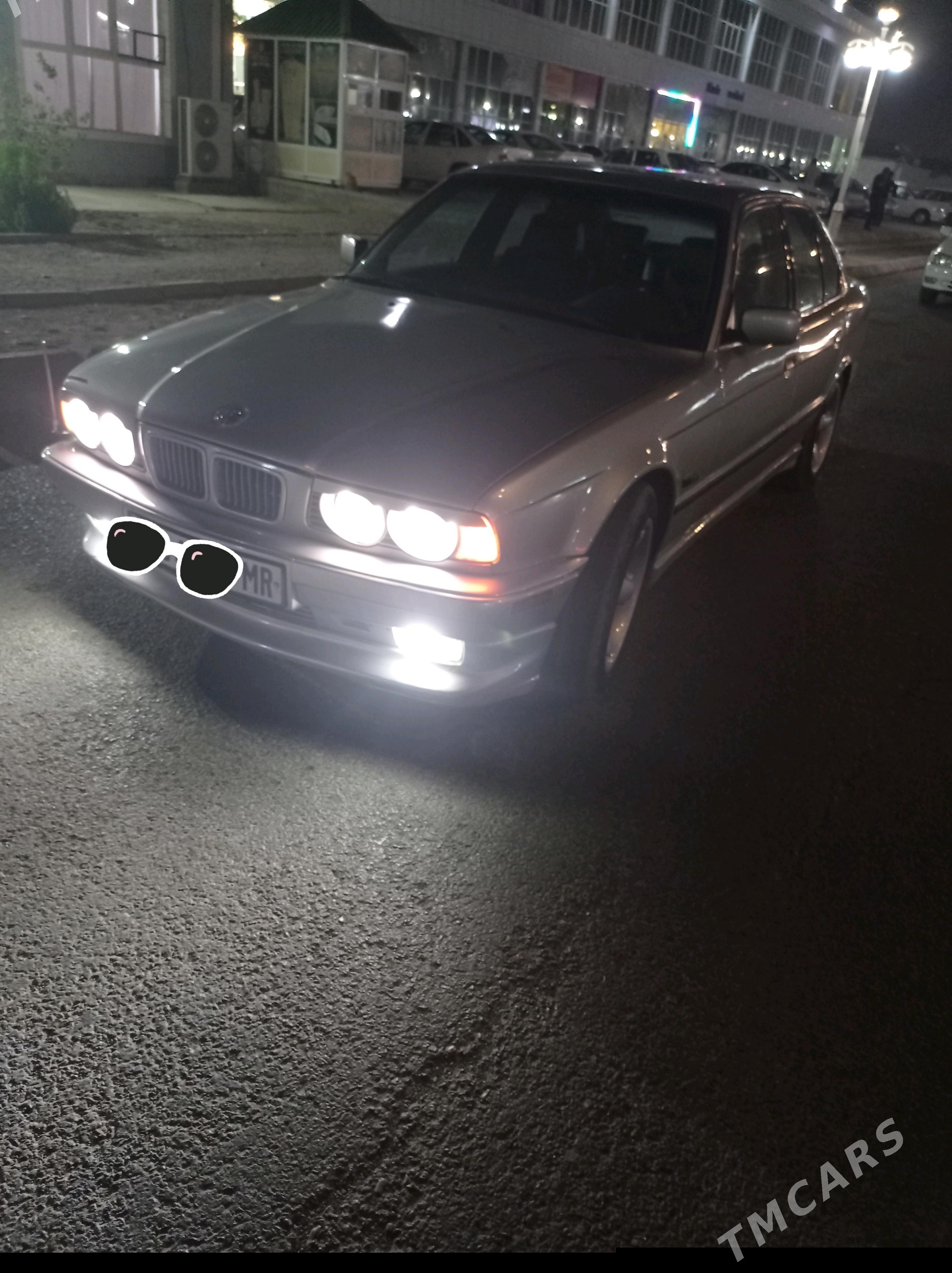 BMW 540 1994 - 55 000 TMT - Мары - img 1