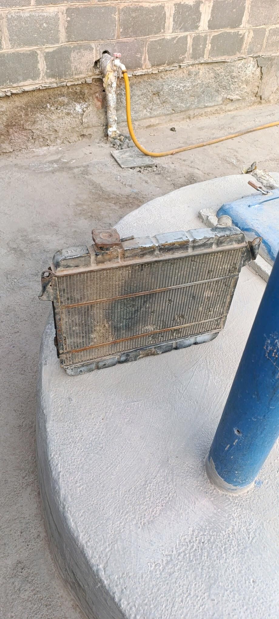 Tofas dogan radyatyr bagaź 400 TMT - Теджен - img 2