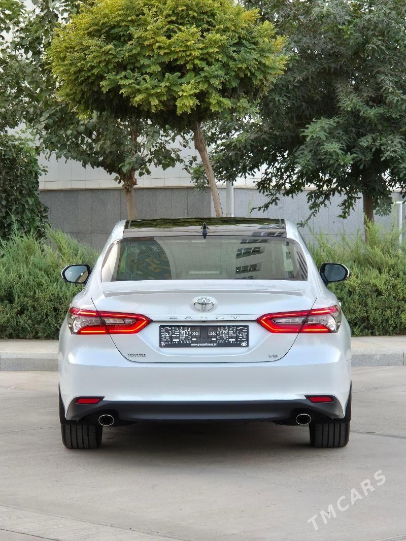Toyota Camry 2022 - 645 000 TMT - Ашхабад - img 4