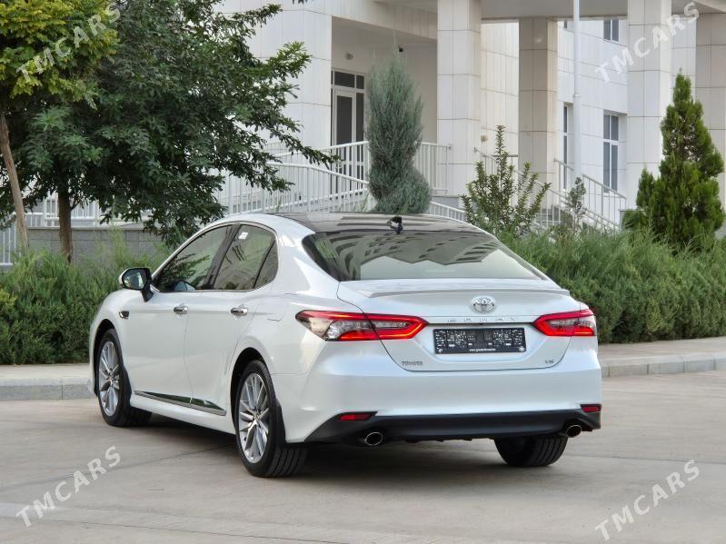 Toyota Camry 2022 - 645 000 TMT - Ашхабад - img 6