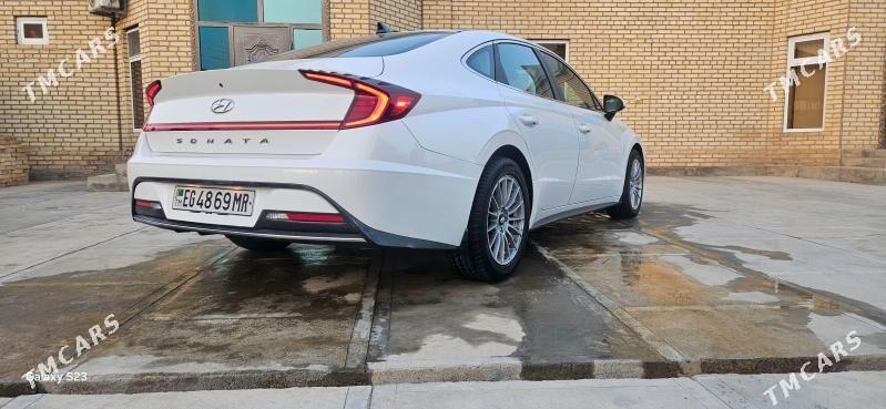 Hyundai Sonata 2020 - 250 000 TMT - Mary - img 3