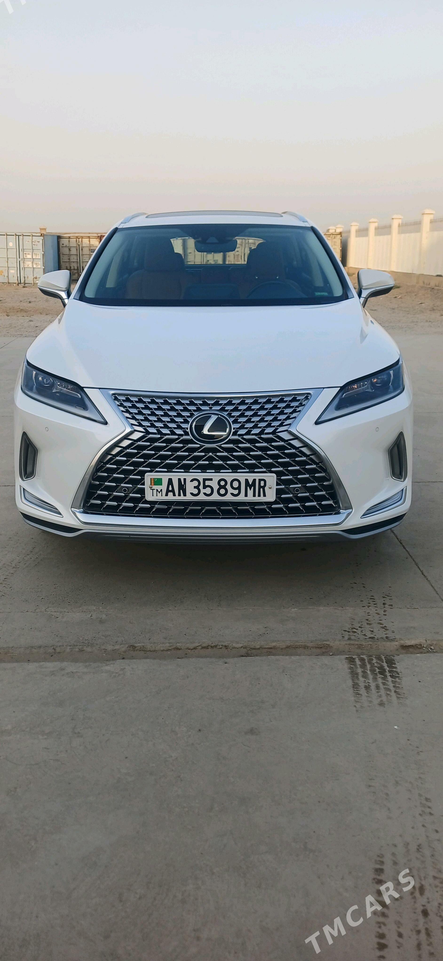 Lexus RX 350 2021 - 740 000 TMT - Mary - img 2