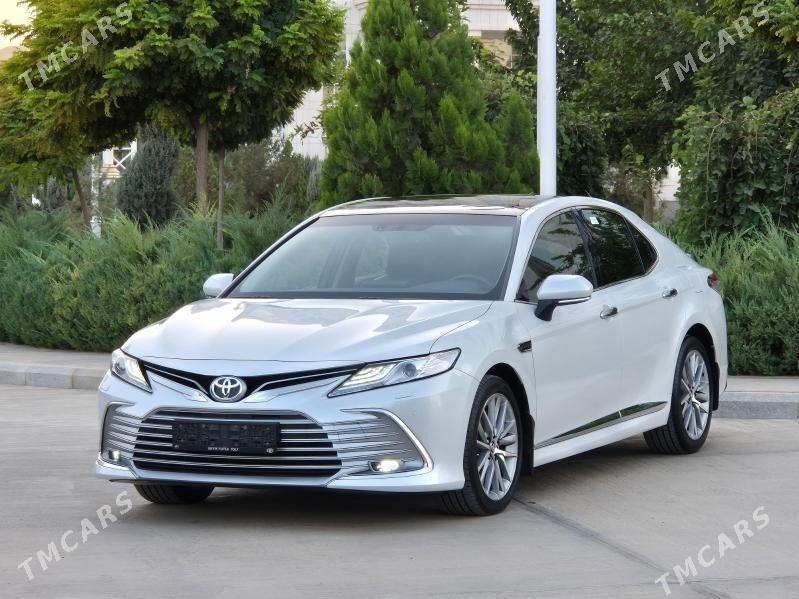 Toyota Camry 2022 - 645 000 TMT - Ашхабад - img 2