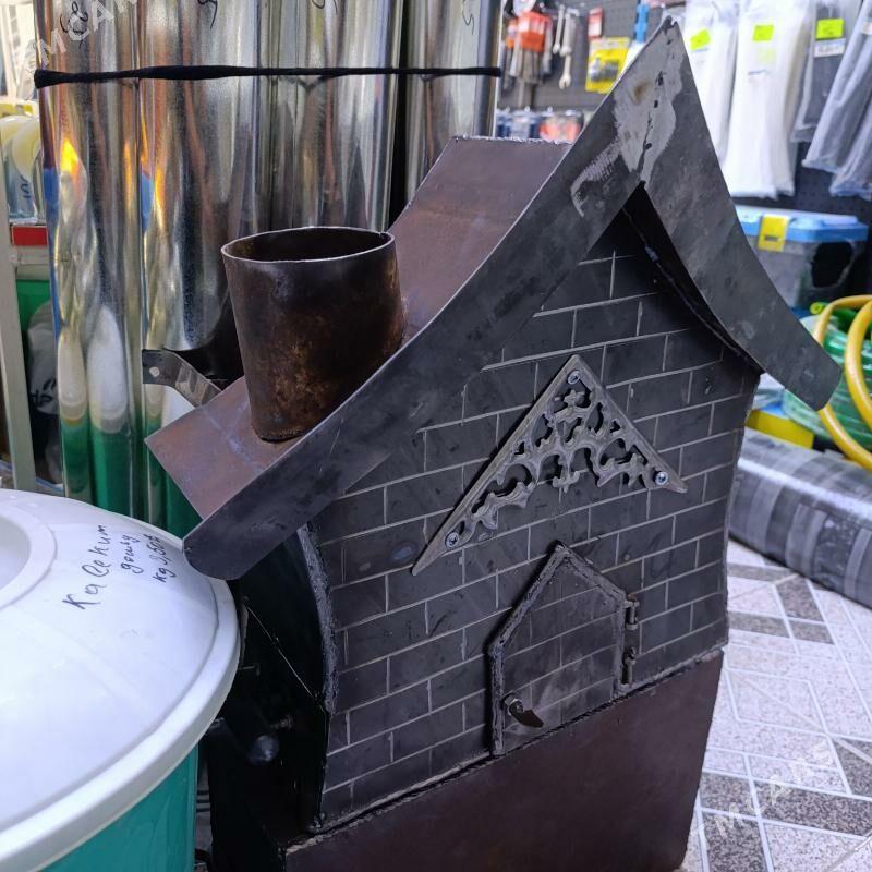 Turkmen pec gaz pec - Aşgabat - img 2