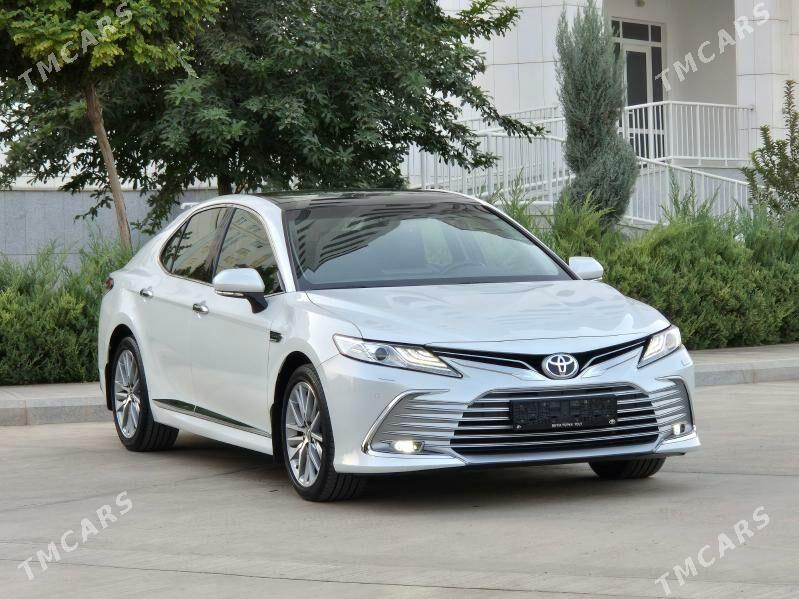 Toyota Camry 2022 - 645 000 TMT - Ашхабад - img 3