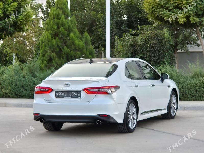 Toyota Camry 2022 - 645 000 TMT - Ашхабад - img 5