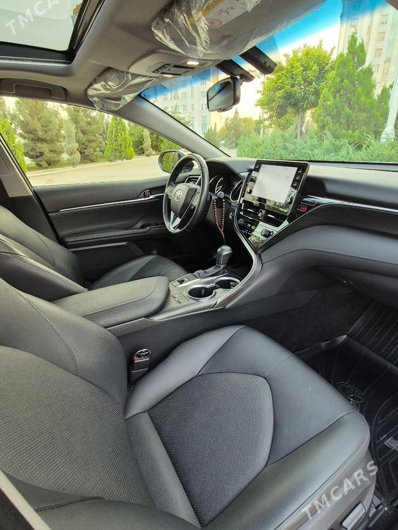 Toyota Camry 2022 - 645 000 TMT - Ашхабад - img 10