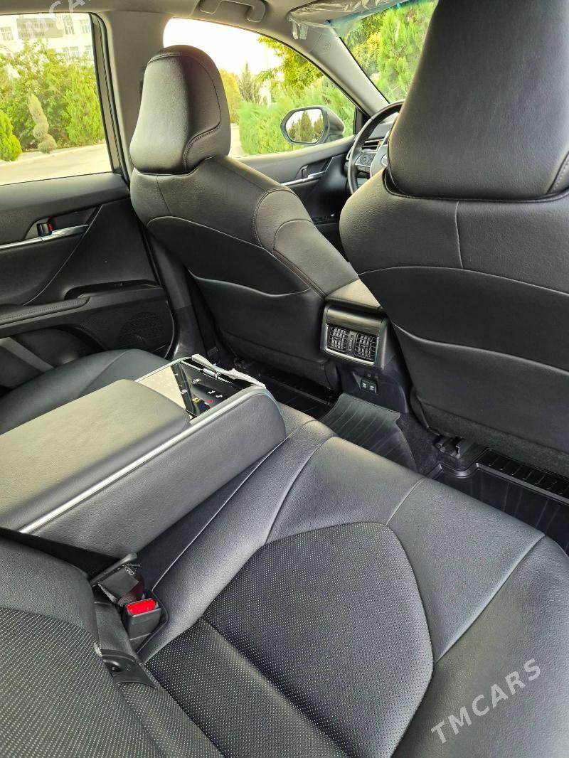 Toyota Camry 2022 - 645 000 TMT - Ашхабад - img 7