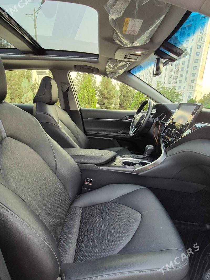 Toyota Camry 2022 - 645 000 TMT - Ашхабад - img 9