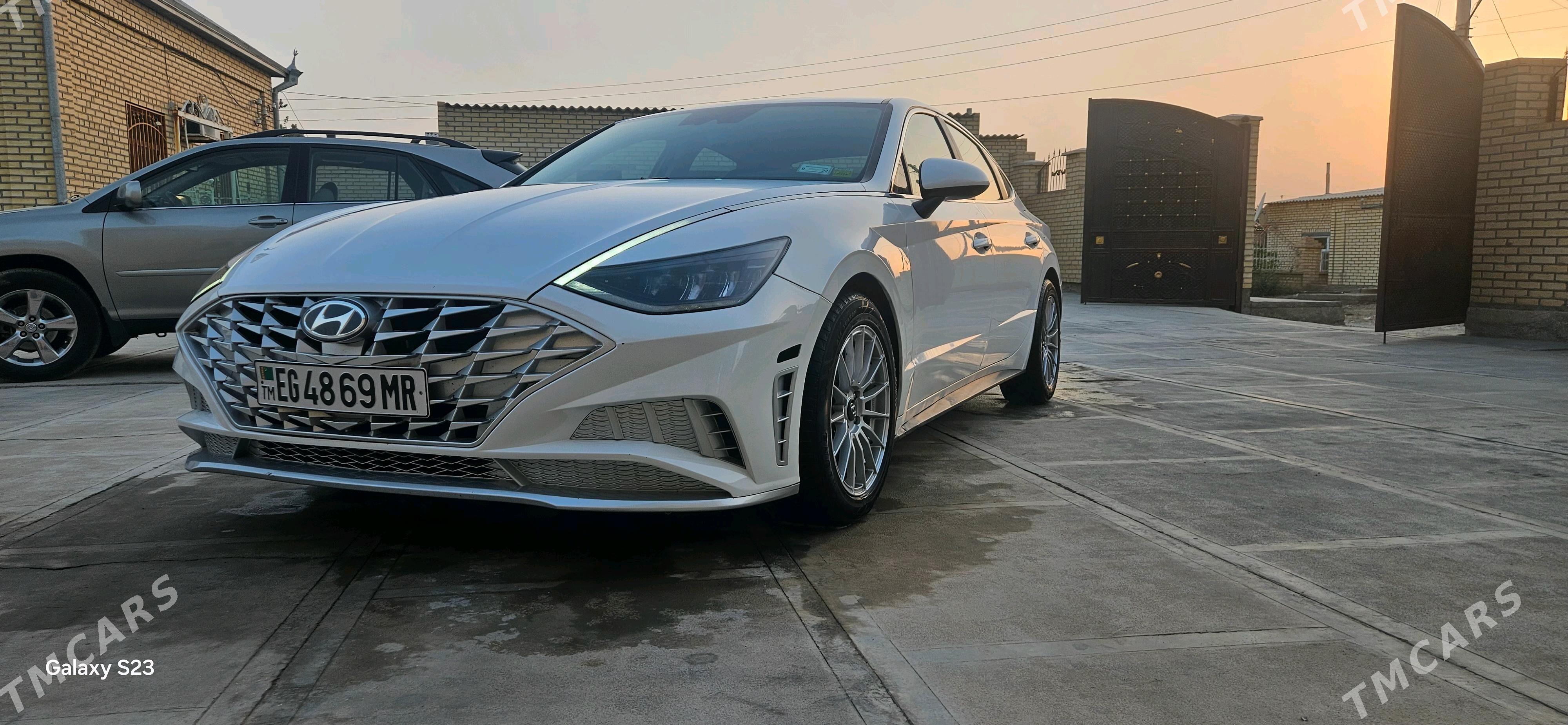 Hyundai Sonata 2020 - 250 000 TMT - Mary - img 4