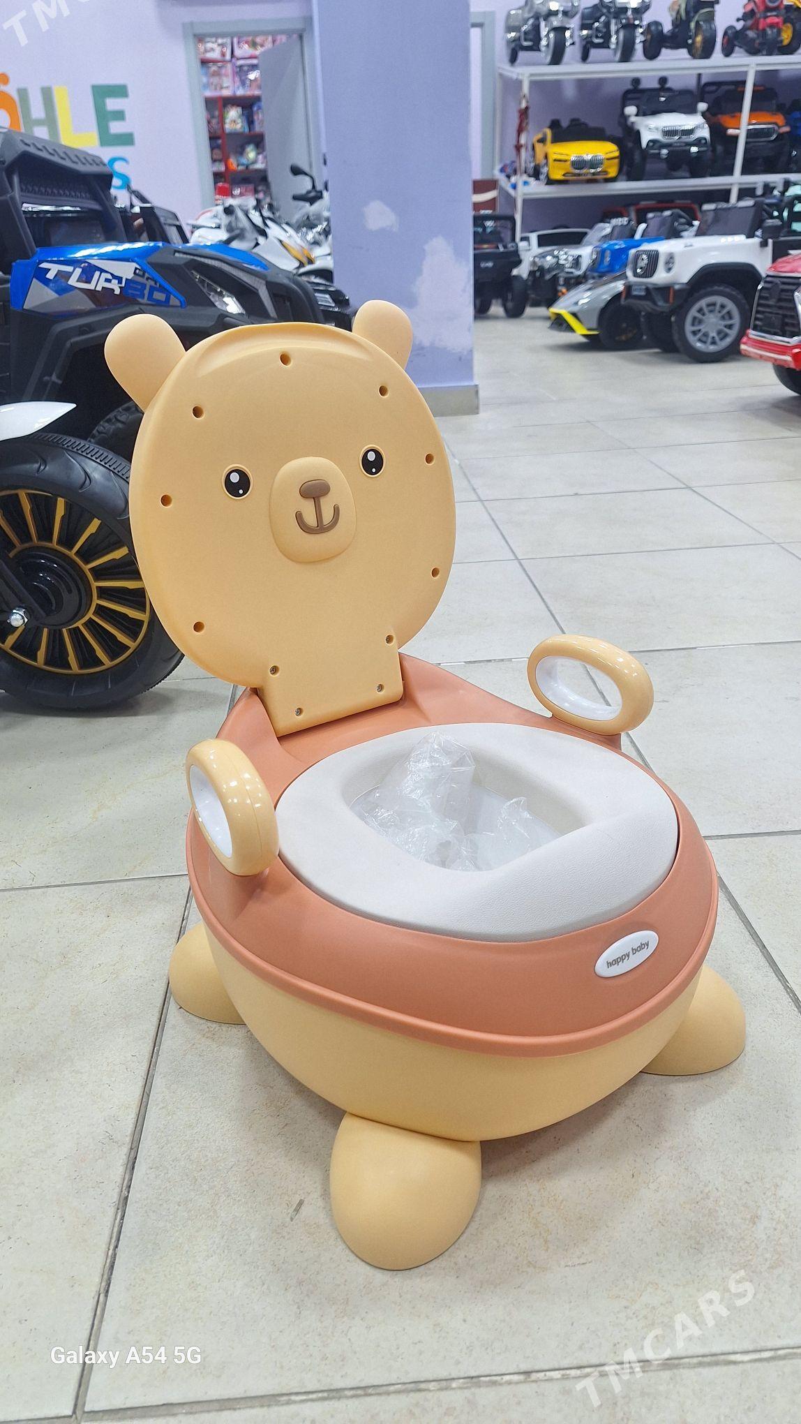 garsok - ул. Подвойского (Битарап Туркменистан шаёлы) - img 2