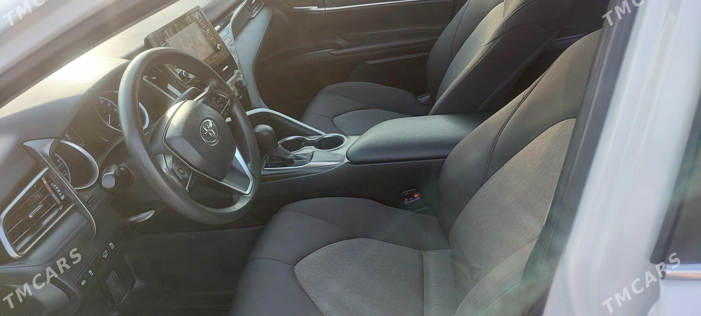 Toyota Camry 2021 - 333 200 TMT - Туркменабат - img 9